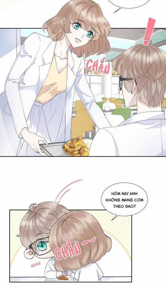 Tôi Hoài Nghi Em Yêu Thầm Tôi 3 trang 23