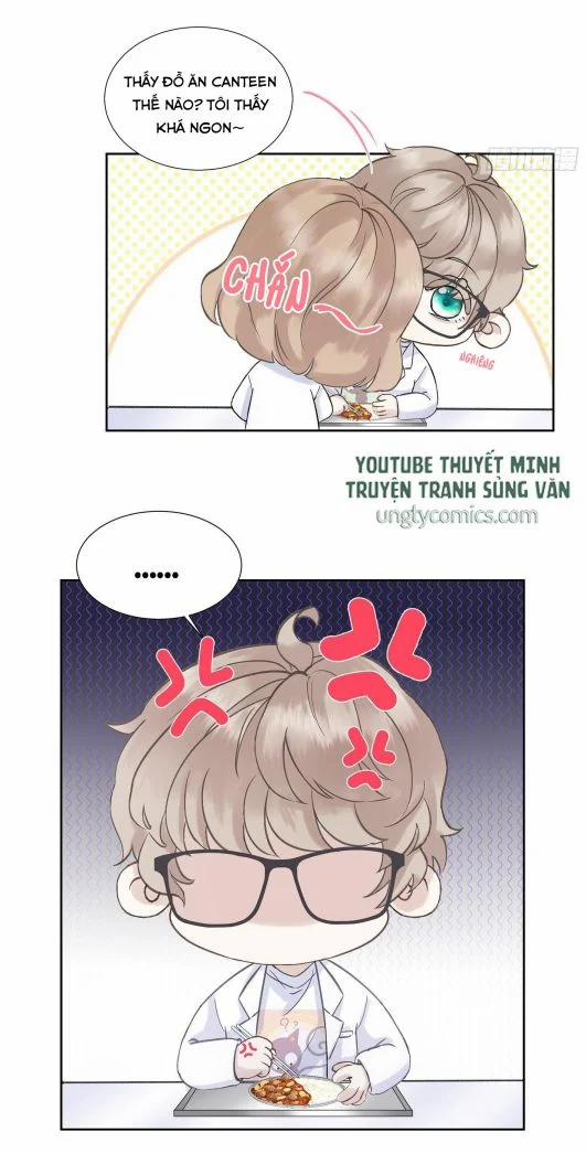 Tôi Hoài Nghi Em Yêu Thầm Tôi 3 trang 24