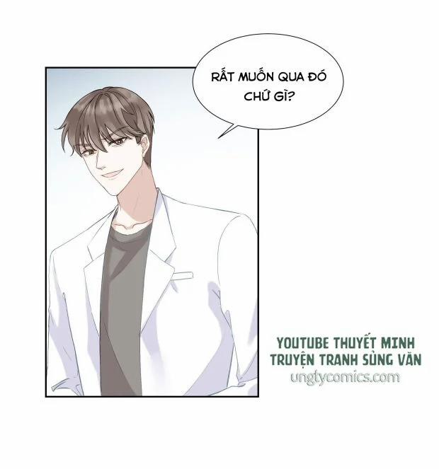 Tôi Hoài Nghi Em Yêu Thầm Tôi 3 trang 27