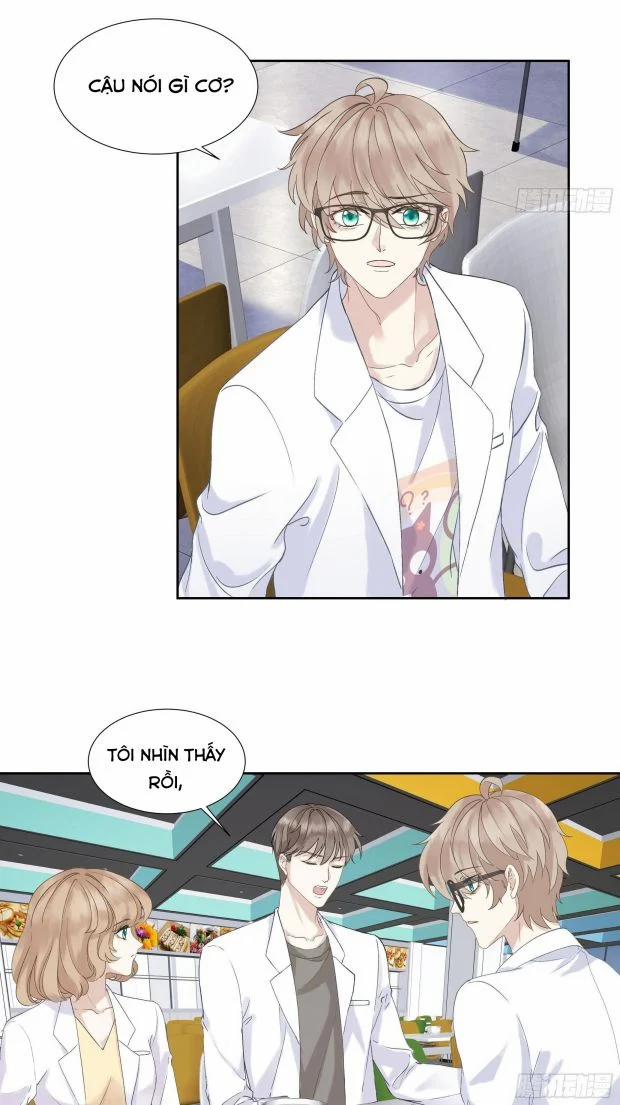 Tôi Hoài Nghi Em Yêu Thầm Tôi 3 trang 28