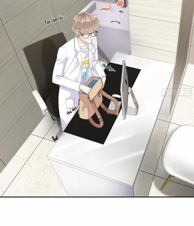 Tôi Hoài Nghi Em Yêu Thầm Tôi 3 trang 3