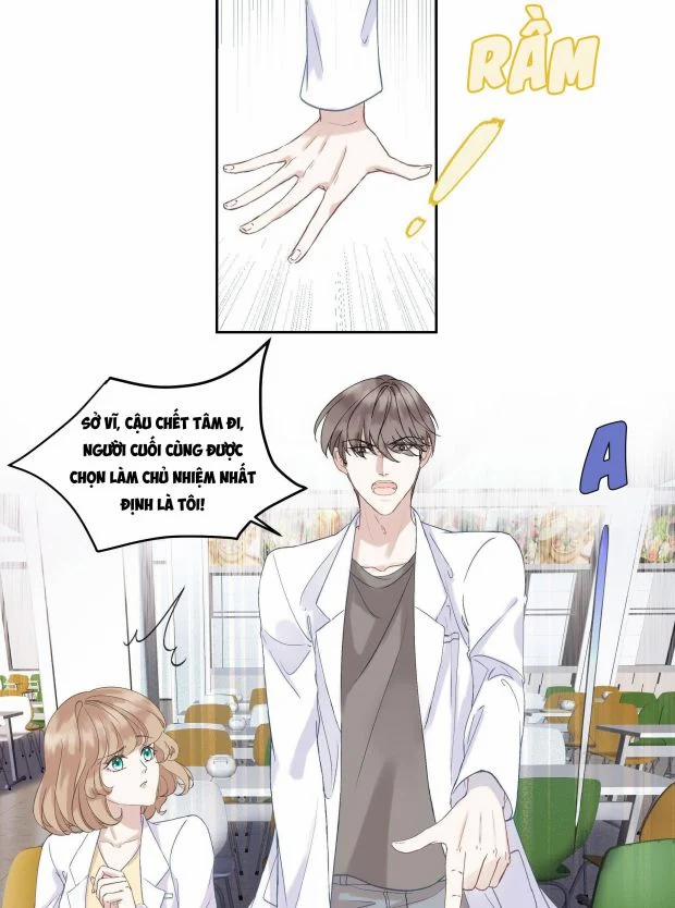 Tôi Hoài Nghi Em Yêu Thầm Tôi 3 trang 33