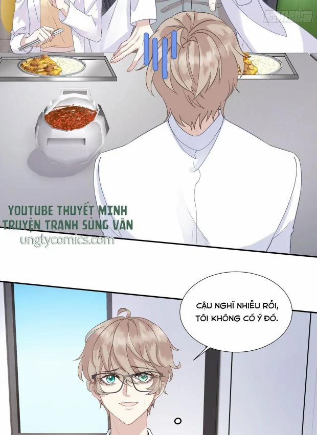 Tôi Hoài Nghi Em Yêu Thầm Tôi 3 trang 34