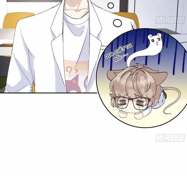 Tôi Hoài Nghi Em Yêu Thầm Tôi 3 trang 35