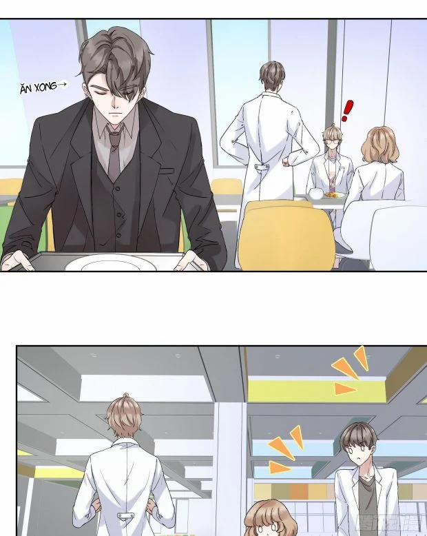 Tôi Hoài Nghi Em Yêu Thầm Tôi 3 trang 36