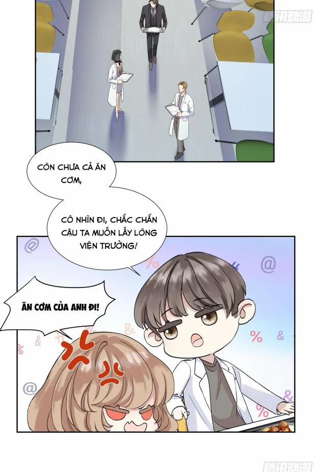 Tôi Hoài Nghi Em Yêu Thầm Tôi 3 trang 38