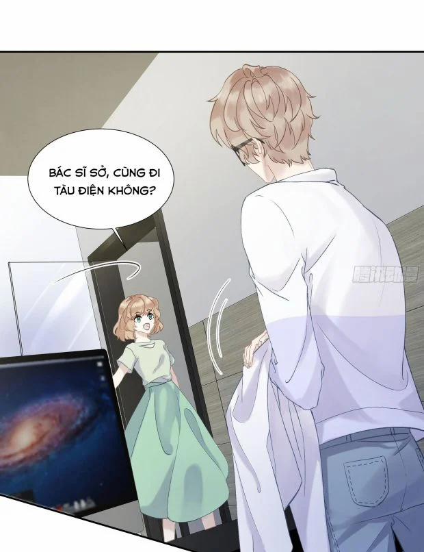 Tôi Hoài Nghi Em Yêu Thầm Tôi 3 trang 4