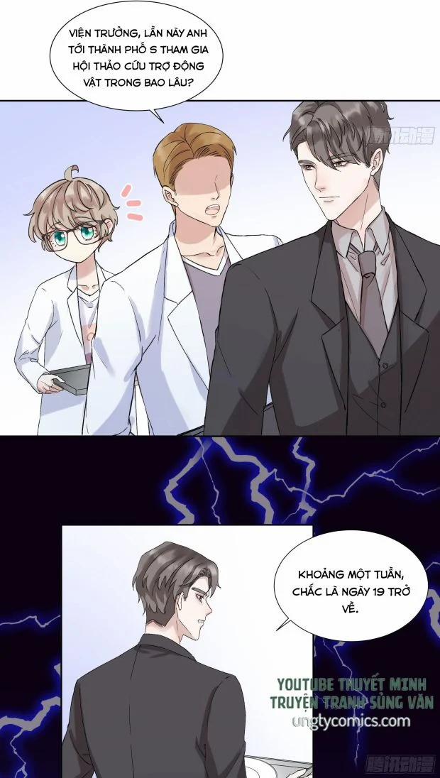 Tôi Hoài Nghi Em Yêu Thầm Tôi 3 trang 40