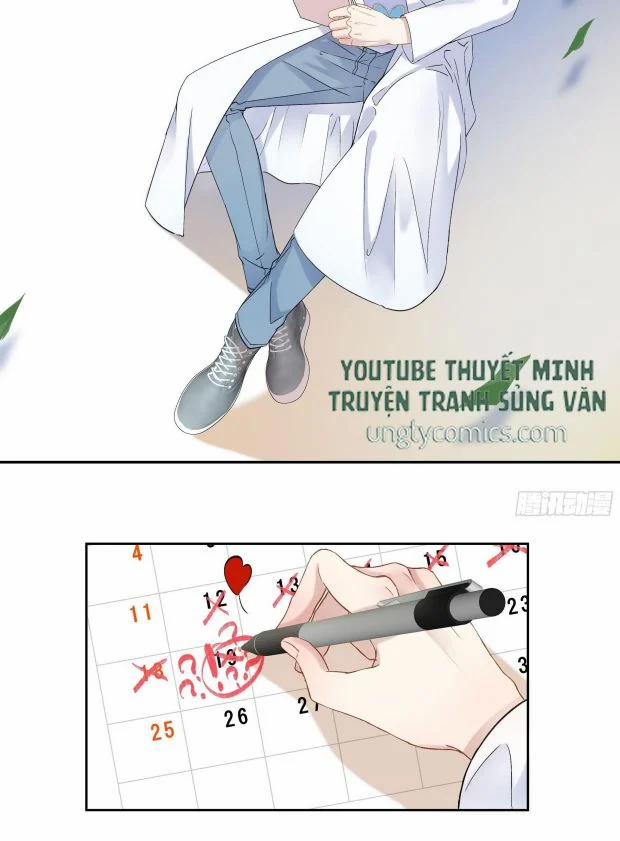 Tôi Hoài Nghi Em Yêu Thầm Tôi 3 trang 55