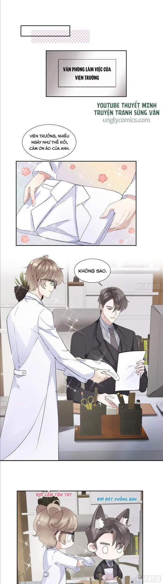 Tôi Hoài Nghi Em Yêu Thầm Tôi 3 trang 63