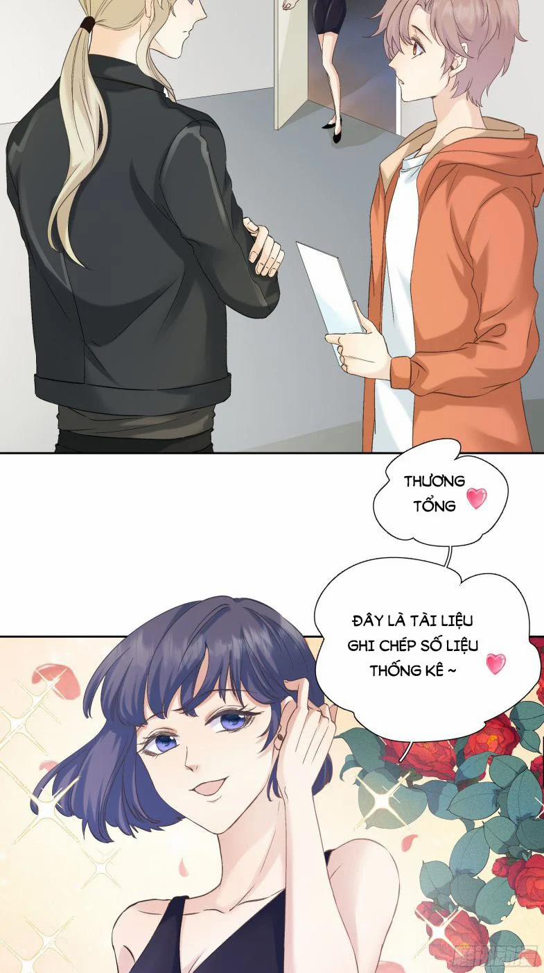 Tôi Hoài Nghi Em Yêu Thầm Tôi 30 trang 12