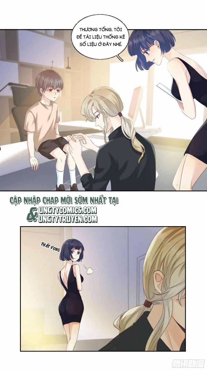 Tôi Hoài Nghi Em Yêu Thầm Tôi 30 trang 16