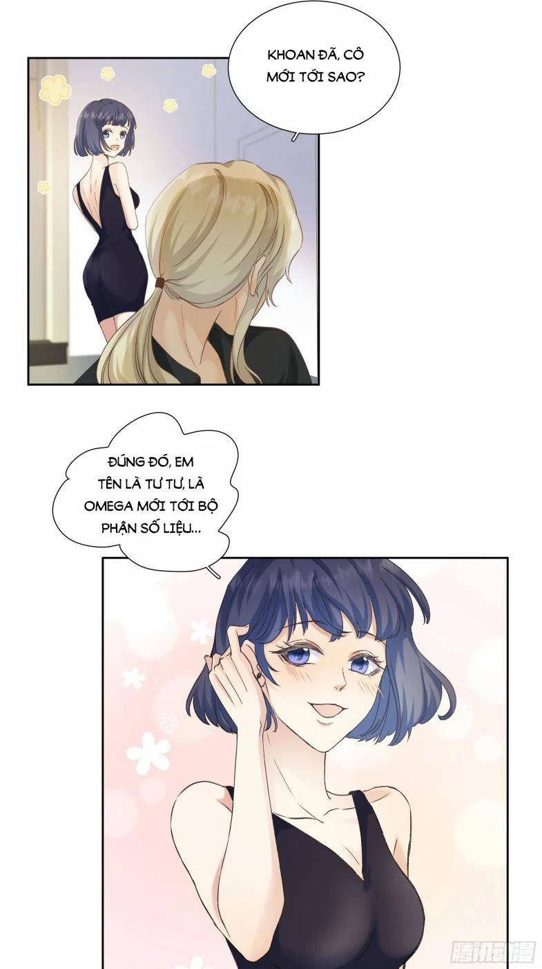 Tôi Hoài Nghi Em Yêu Thầm Tôi 30 trang 17