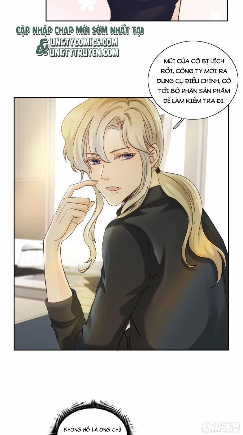 Tôi Hoài Nghi Em Yêu Thầm Tôi 30 trang 18