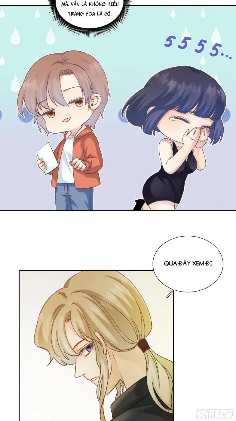 Tôi Hoài Nghi Em Yêu Thầm Tôi 30 trang 19