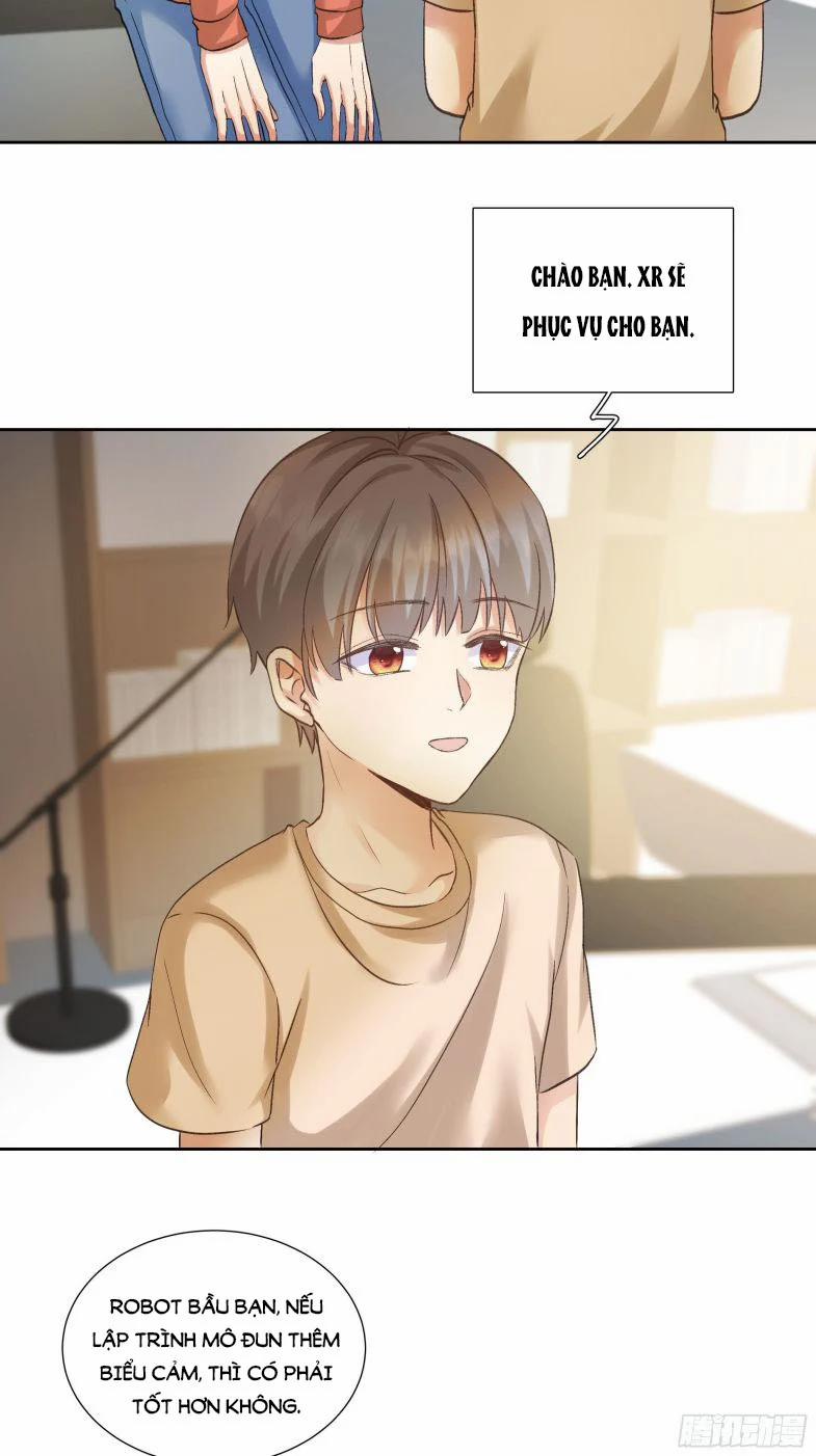 Tôi Hoài Nghi Em Yêu Thầm Tôi 30 trang 21