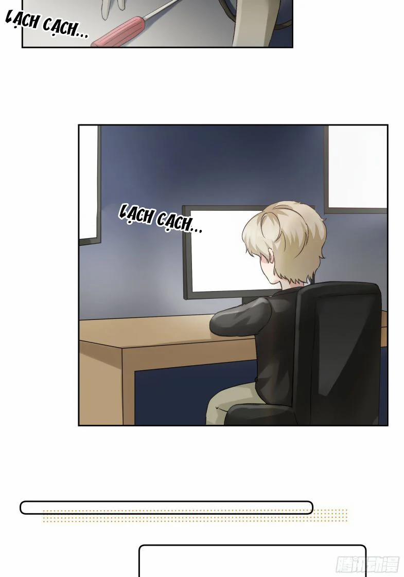 Tôi Hoài Nghi Em Yêu Thầm Tôi 30 trang 25