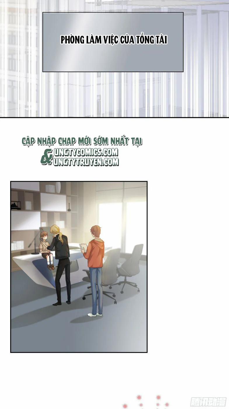 Tôi Hoài Nghi Em Yêu Thầm Tôi 30 trang 3