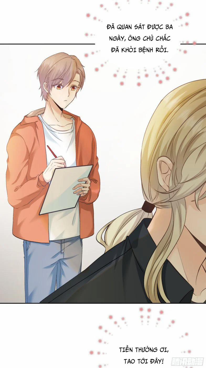 Tôi Hoài Nghi Em Yêu Thầm Tôi 30 trang 4