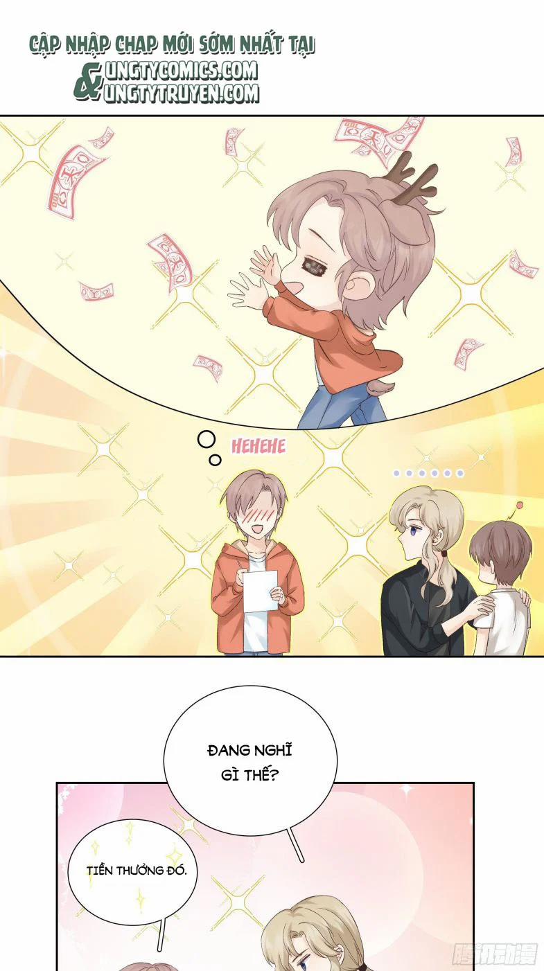 Tôi Hoài Nghi Em Yêu Thầm Tôi 30 trang 9