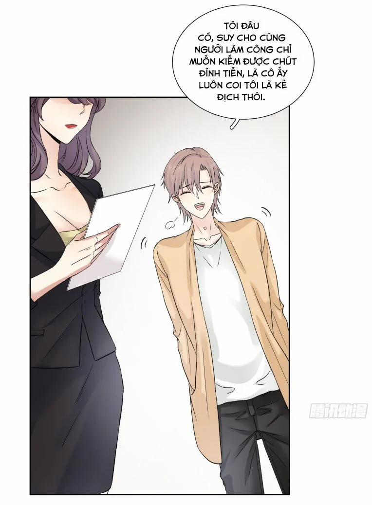 Tôi Hoài Nghi Em Yêu Thầm Tôi 31 trang 17