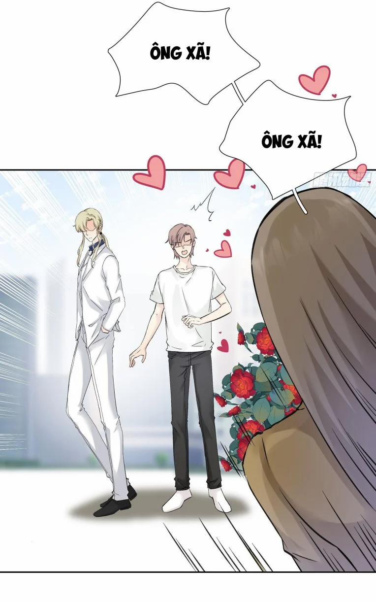 Tôi Hoài Nghi Em Yêu Thầm Tôi 31 trang 22