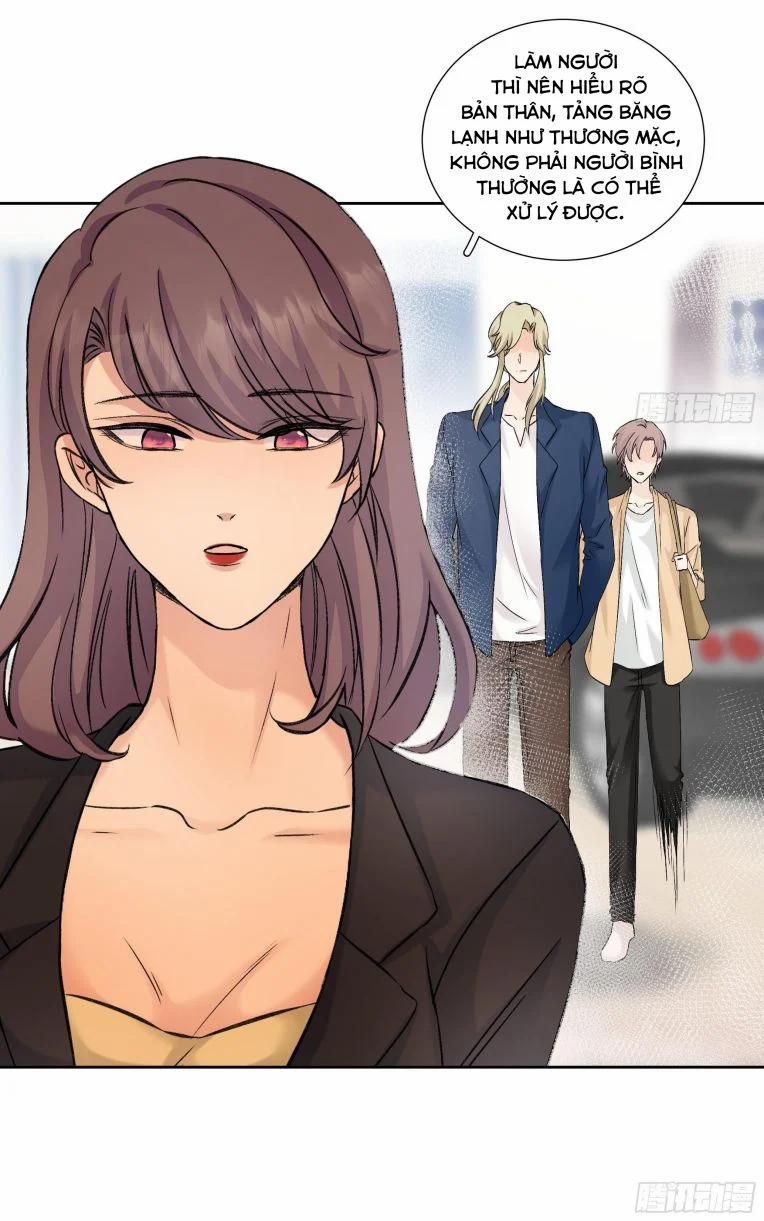 Tôi Hoài Nghi Em Yêu Thầm Tôi 31 trang 27