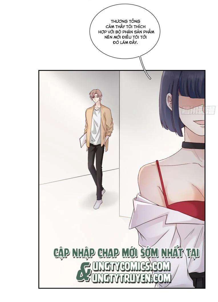 Tôi Hoài Nghi Em Yêu Thầm Tôi 31 trang 3