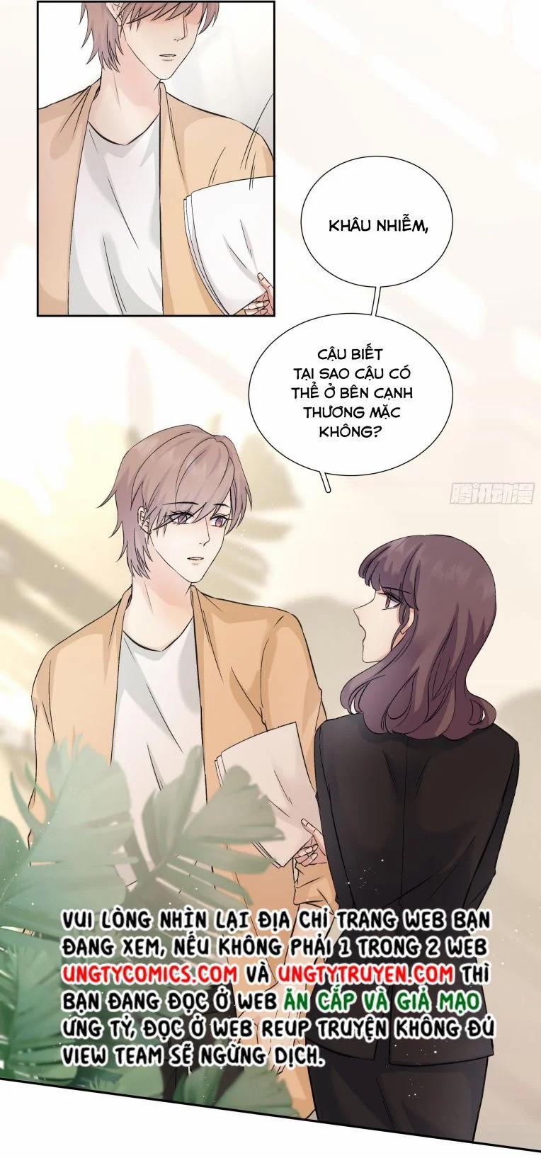 Tôi Hoài Nghi Em Yêu Thầm Tôi 31 trang 30