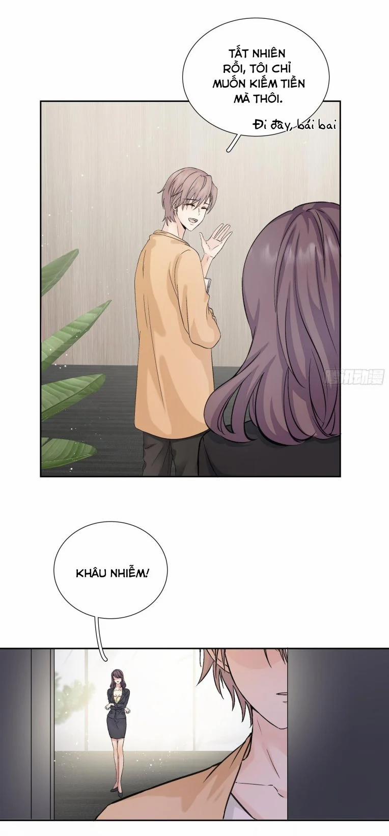 Tôi Hoài Nghi Em Yêu Thầm Tôi 31 trang 34