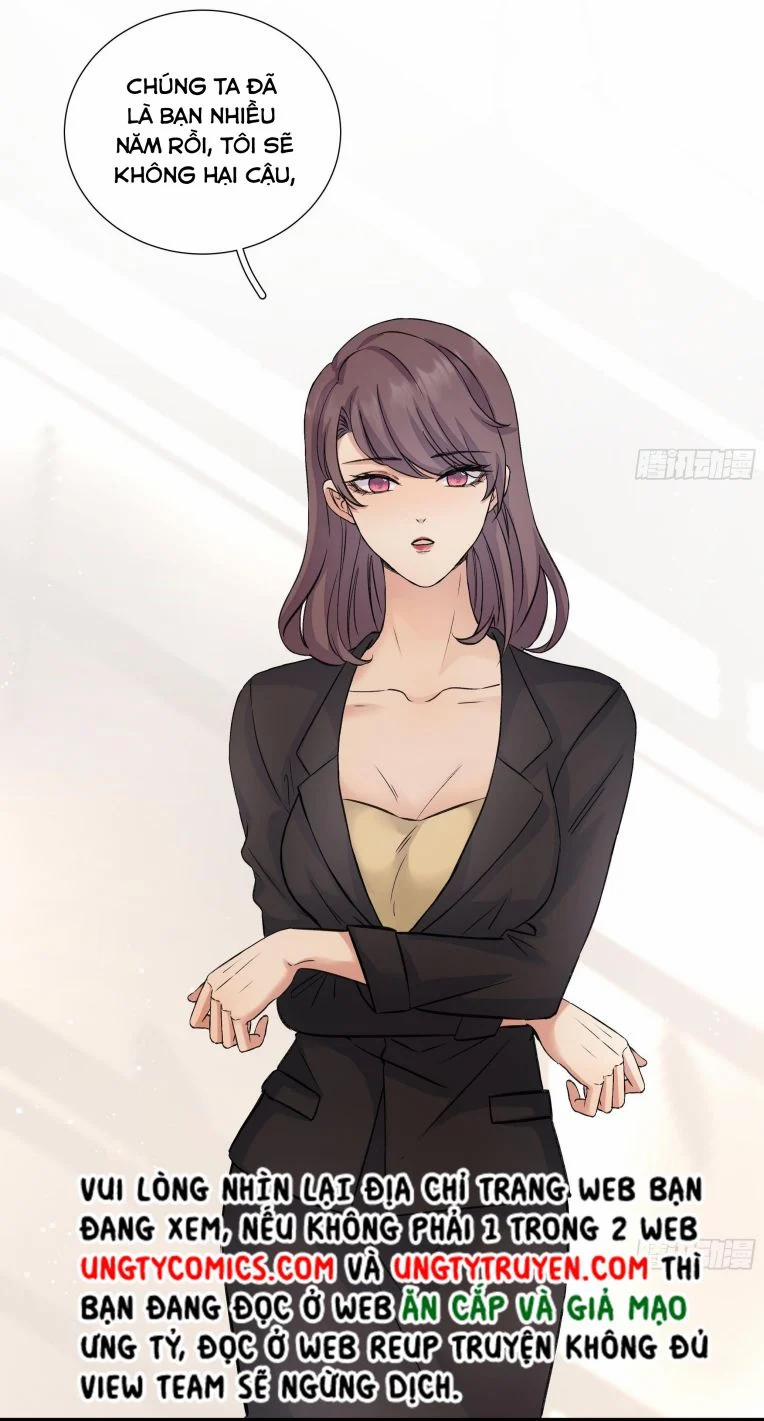 Tôi Hoài Nghi Em Yêu Thầm Tôi 31 trang 35