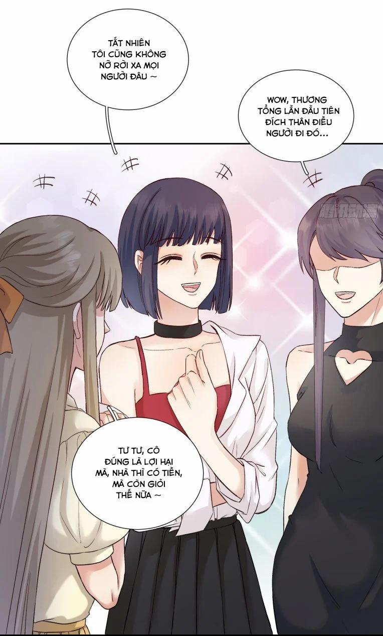 Tôi Hoài Nghi Em Yêu Thầm Tôi 31 trang 4