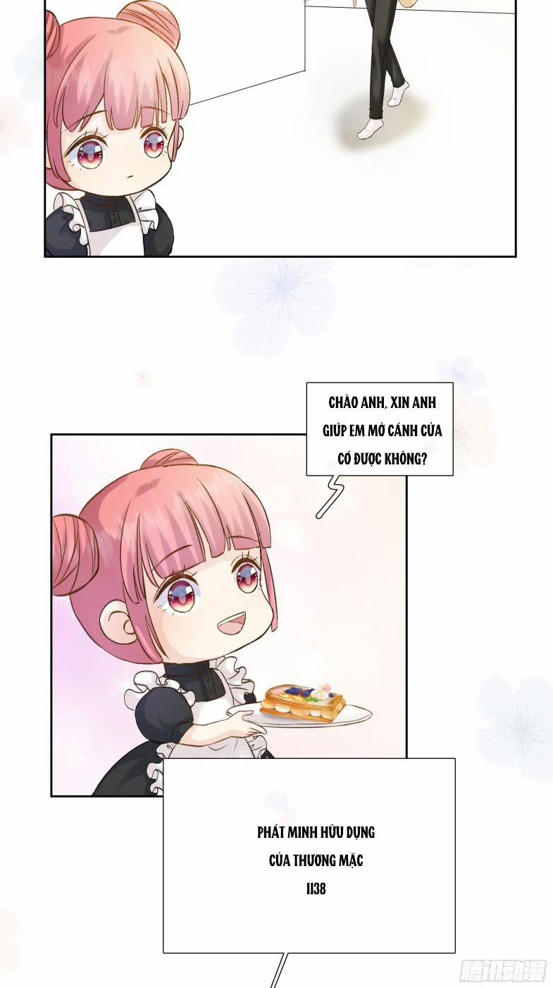 Tôi Hoài Nghi Em Yêu Thầm Tôi 32 trang 11