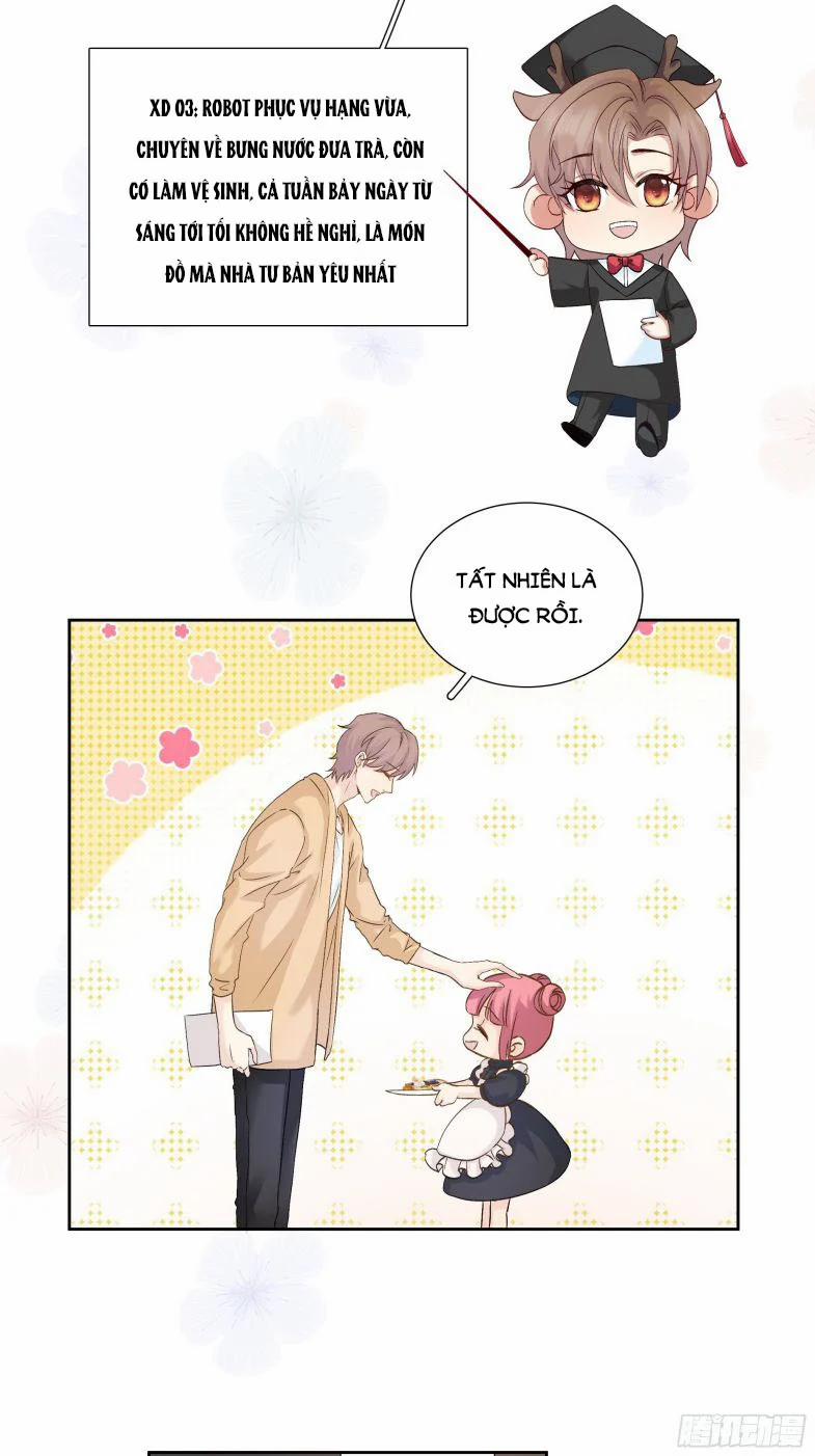 Tôi Hoài Nghi Em Yêu Thầm Tôi 32 trang 12