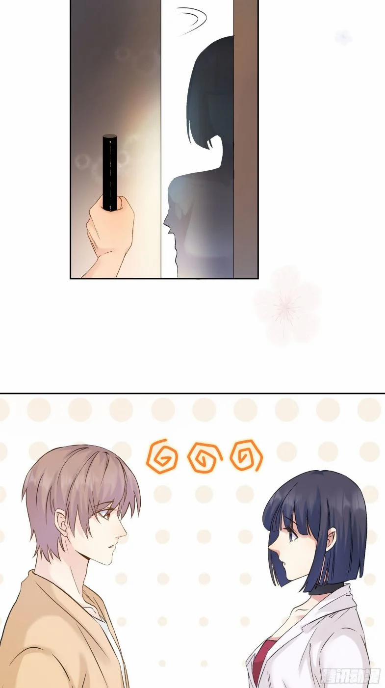 Tôi Hoài Nghi Em Yêu Thầm Tôi 32 trang 13