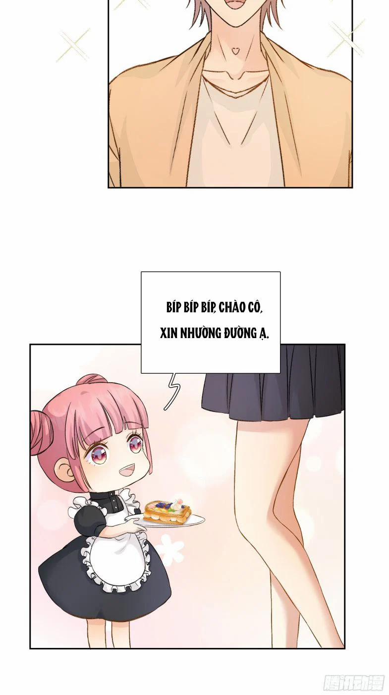 Tôi Hoài Nghi Em Yêu Thầm Tôi 32 trang 16