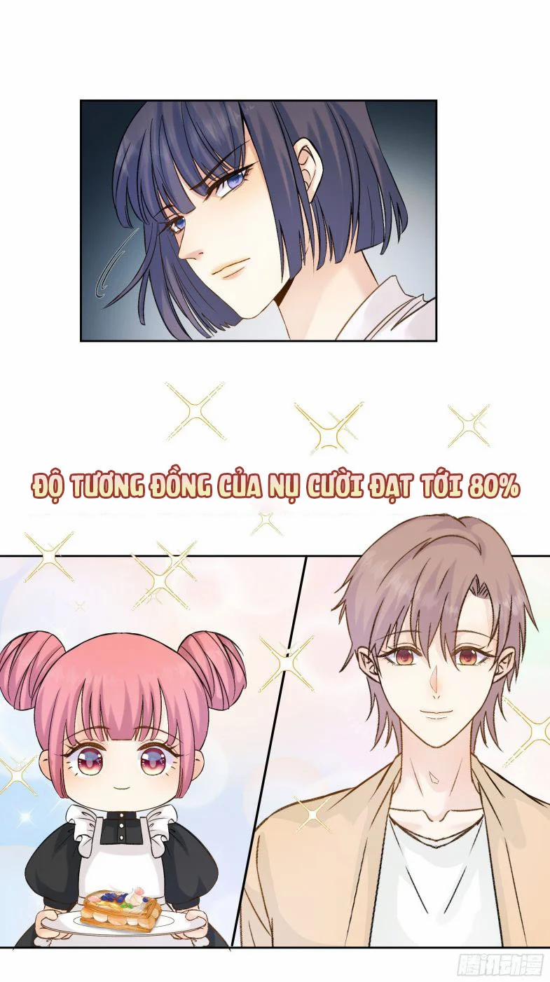 Tôi Hoài Nghi Em Yêu Thầm Tôi 32 trang 17