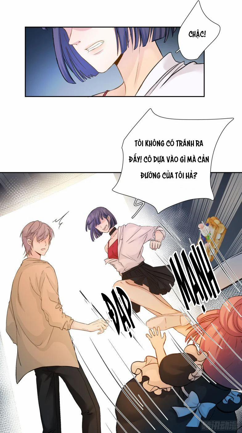 Tôi Hoài Nghi Em Yêu Thầm Tôi 32 trang 18