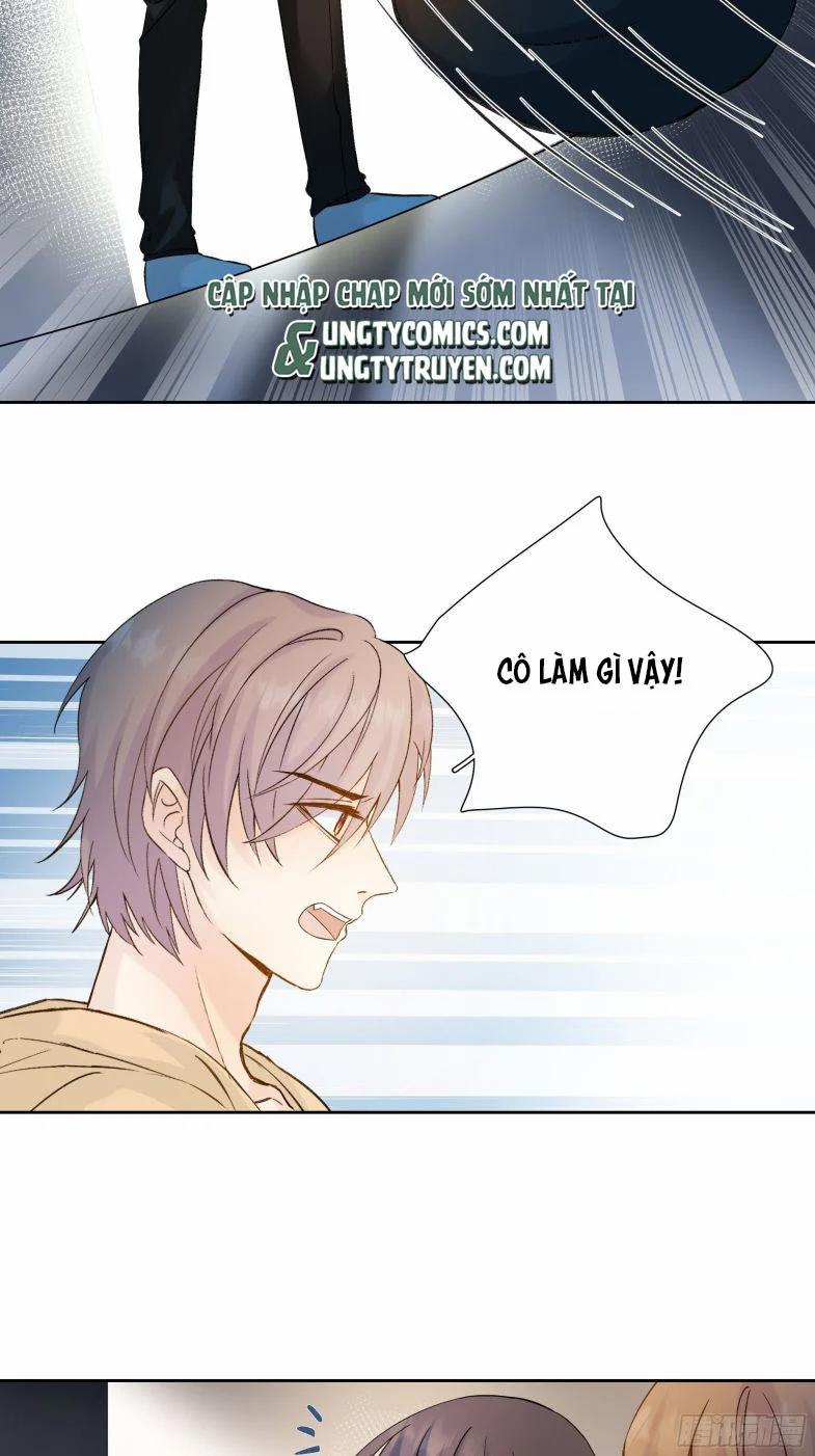 Tôi Hoài Nghi Em Yêu Thầm Tôi 32 trang 19