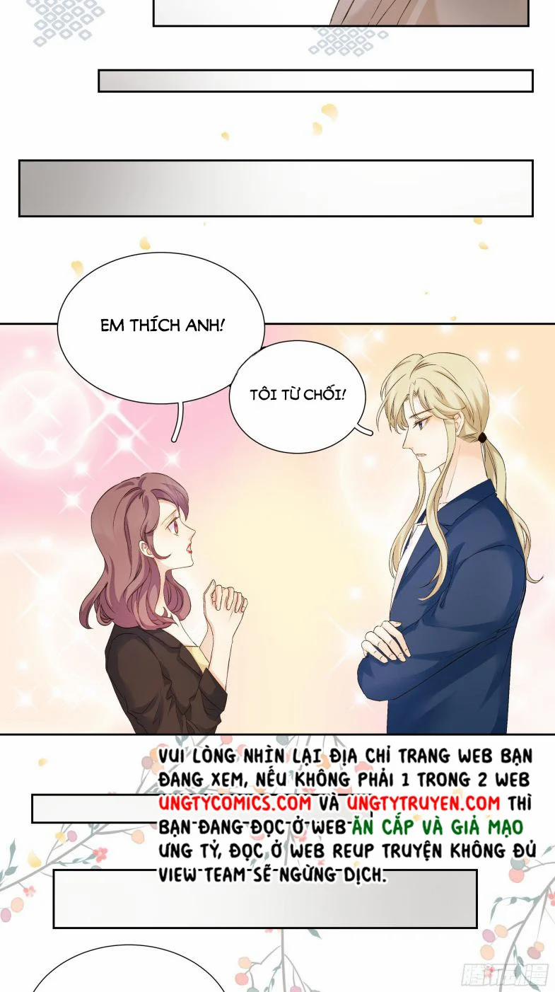 Tôi Hoài Nghi Em Yêu Thầm Tôi 32 trang 2