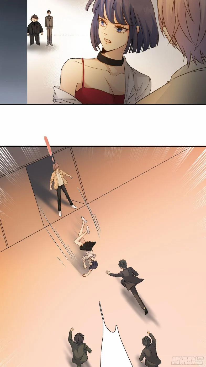 Tôi Hoài Nghi Em Yêu Thầm Tôi 32 trang 20