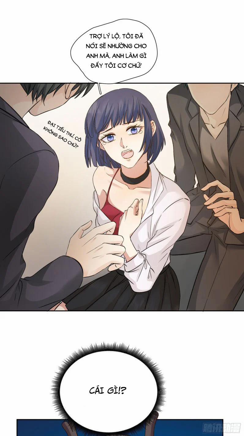 Tôi Hoài Nghi Em Yêu Thầm Tôi 32 trang 22