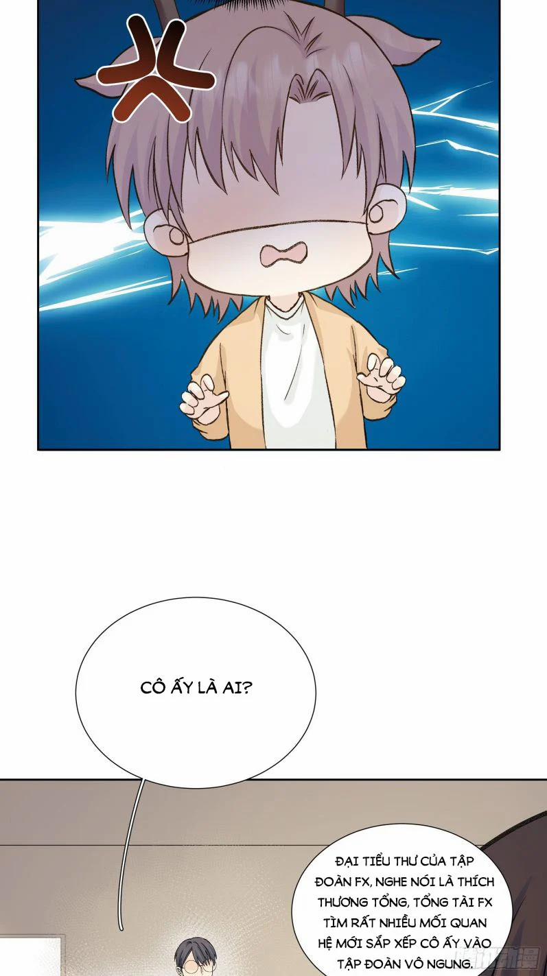 Tôi Hoài Nghi Em Yêu Thầm Tôi 32 trang 23