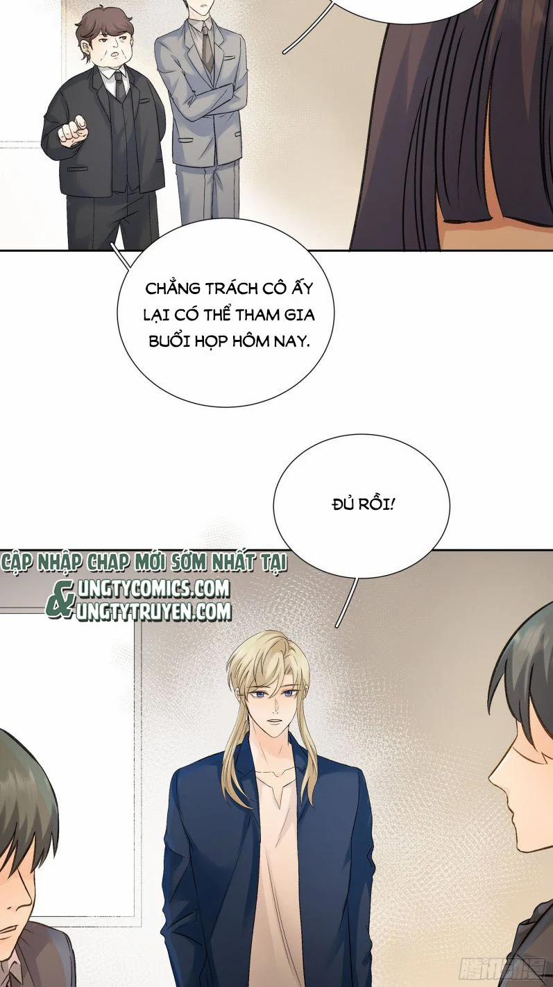 Tôi Hoài Nghi Em Yêu Thầm Tôi 32 trang 24