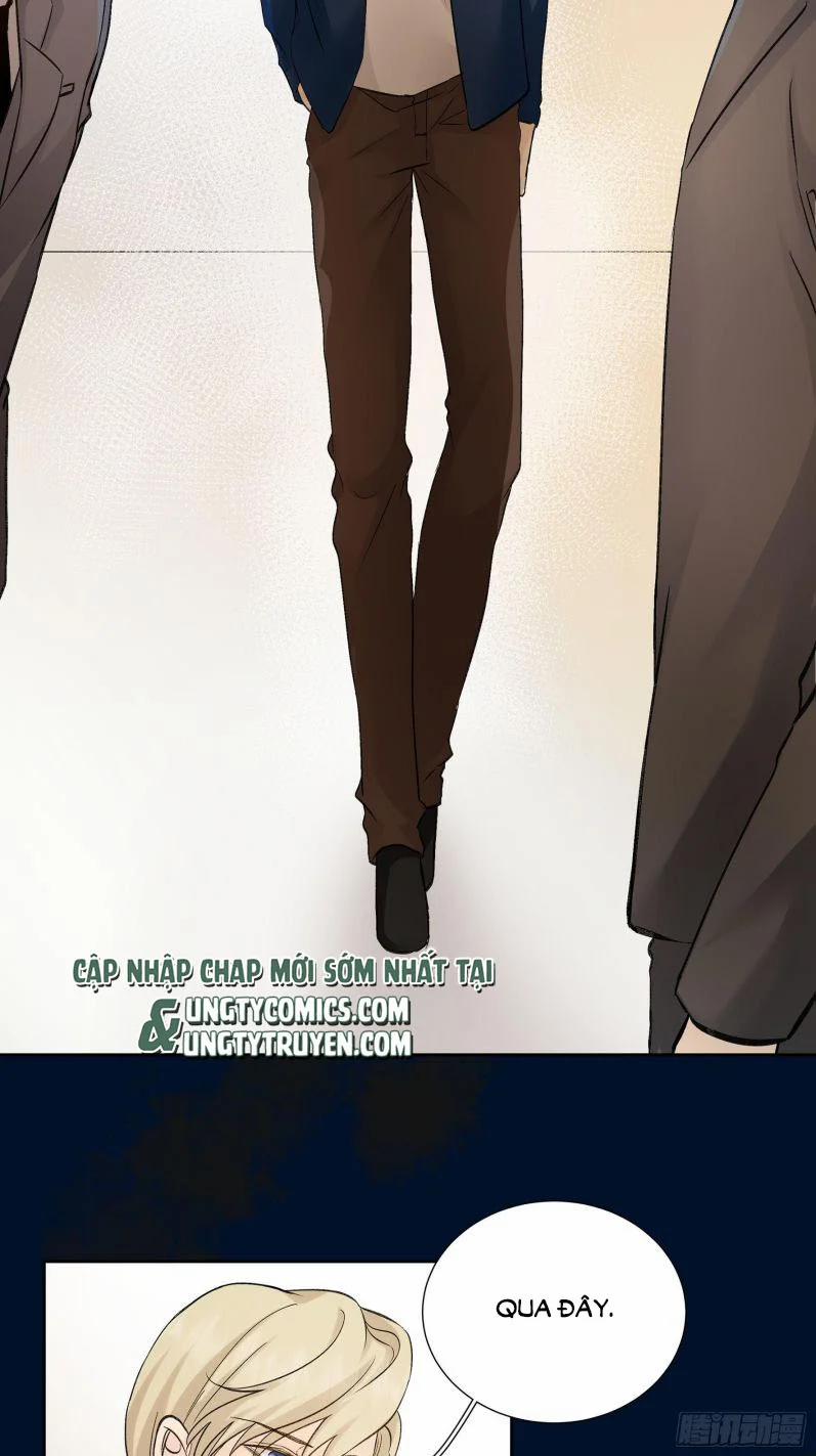 Tôi Hoài Nghi Em Yêu Thầm Tôi 32 trang 25