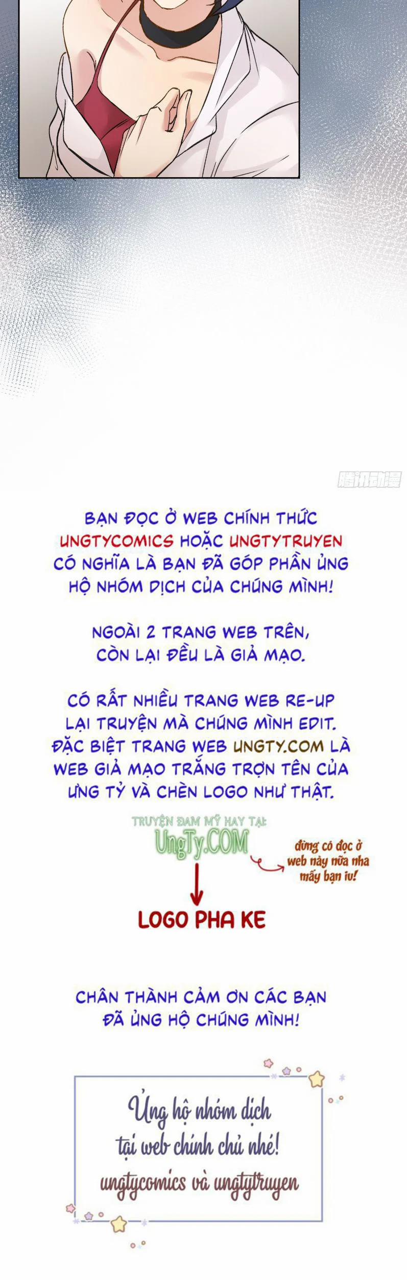 Tôi Hoài Nghi Em Yêu Thầm Tôi 32 trang 28