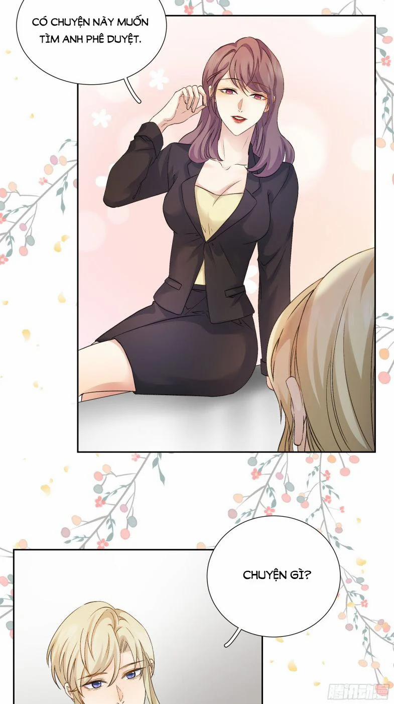 Tôi Hoài Nghi Em Yêu Thầm Tôi 32 trang 3