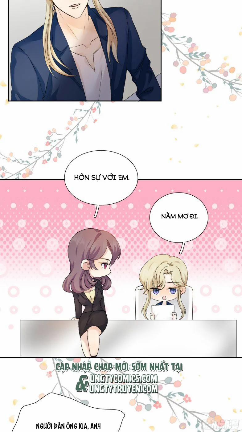 Tôi Hoài Nghi Em Yêu Thầm Tôi 32 trang 4