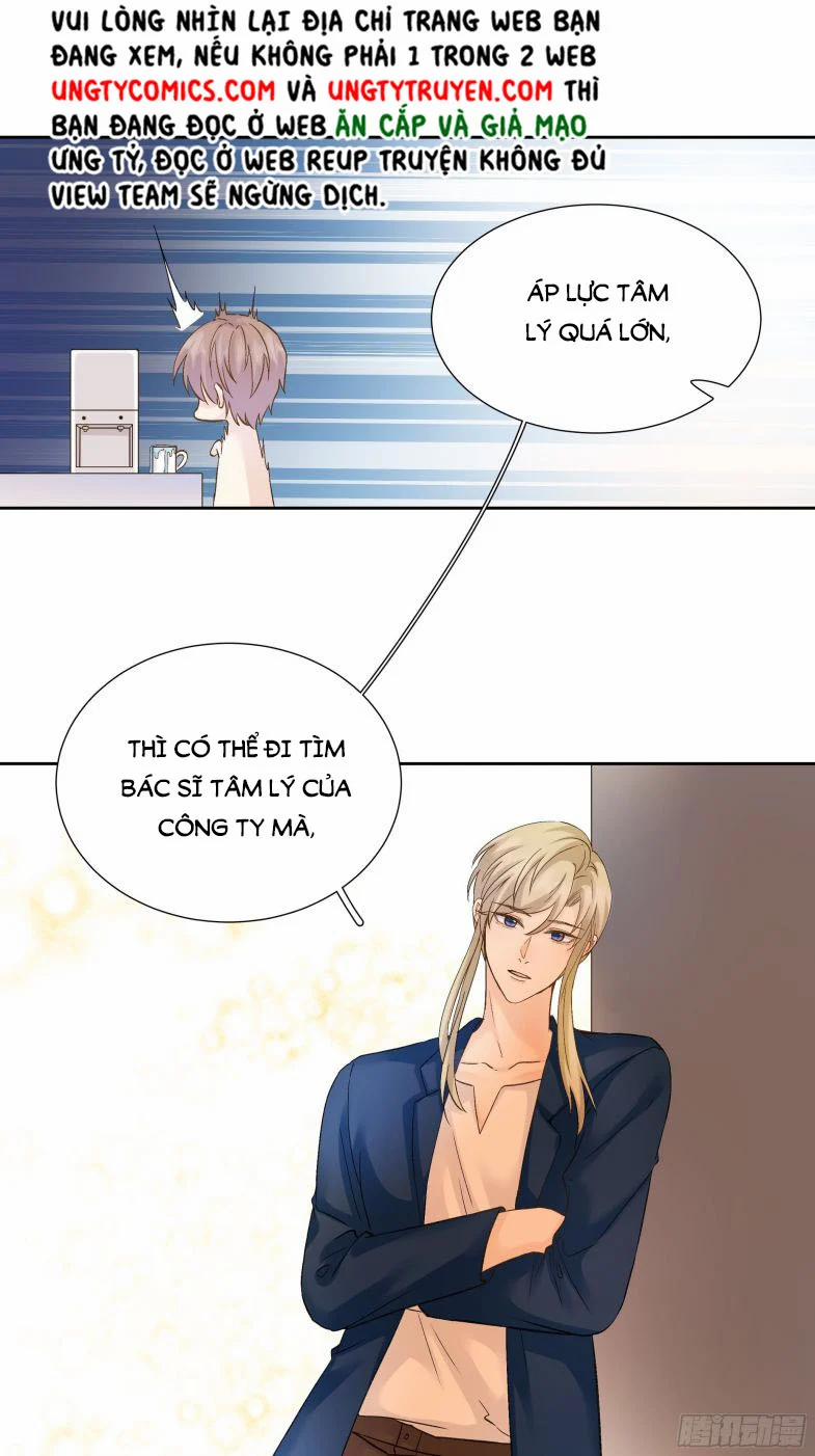 Tôi Hoài Nghi Em Yêu Thầm Tôi 32 trang 8