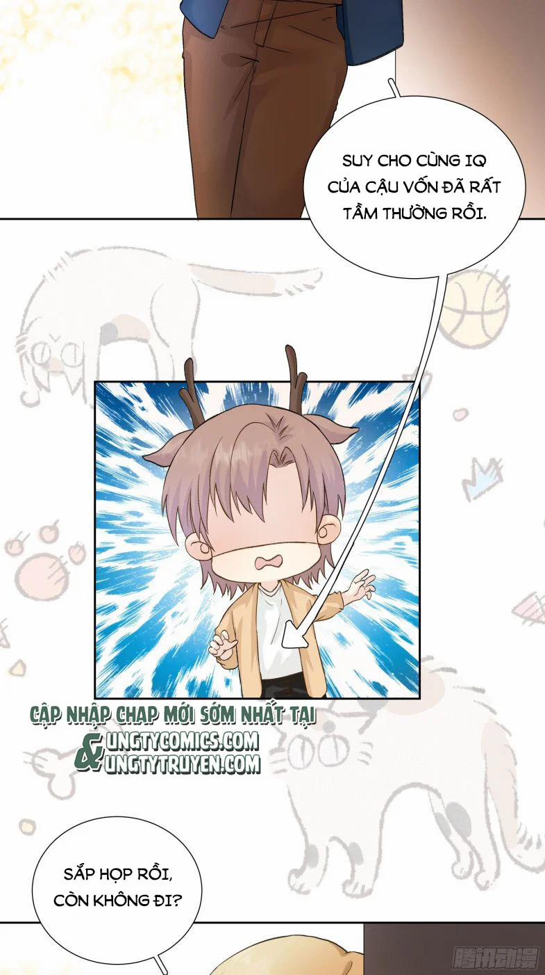 Tôi Hoài Nghi Em Yêu Thầm Tôi 32 trang 9